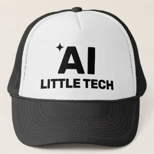 Casquette de camionneur Little Tech™