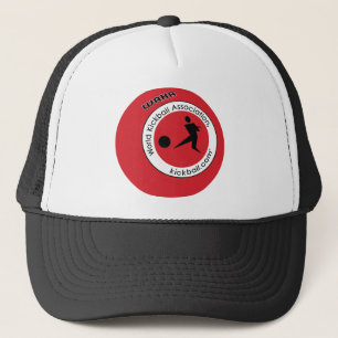 Casquette de camionneur - logo de Kickball