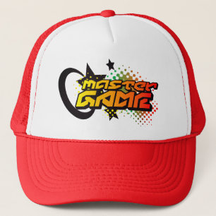 Casquette de camionneur « Master Graphic » – Style