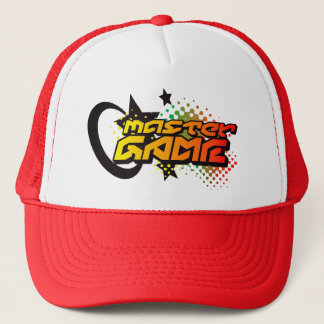Casquette de camionneur « Master Graphic » – Style
