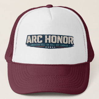 Casquette de camionneur moussée ARC Honor