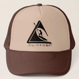 Casquette de camionneur par JiuJitsup™