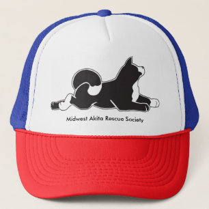 Casquette de camionneur pour des amants de MARS