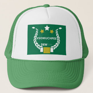 Casquette de camionneur pour Dewey