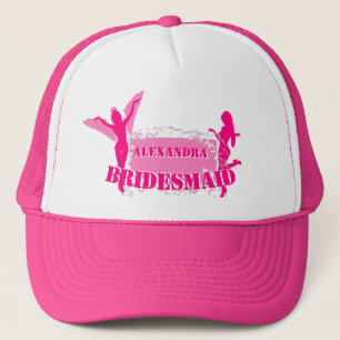 Casquette de camionneur pour enterrement de vie de