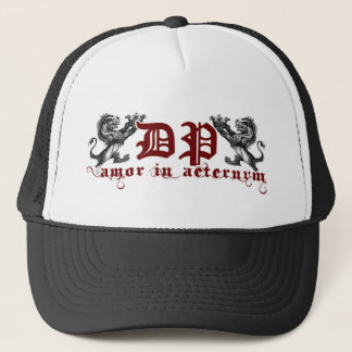 Casquette de camionneur pour le DP