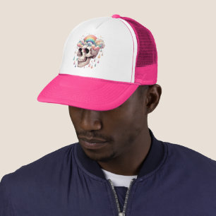 Casquette de camionneur Rêves Arc-en-ciel
