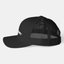 Casquette de camionneur Snap Back