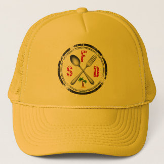 Casquette de camionneur SoFloDining OG