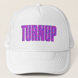 CASQUETTE DE CAMIONNEUR TURN UP