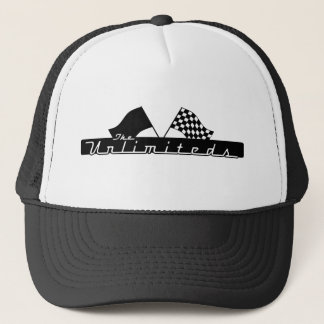 Casquette de camionneur Unlimiteds