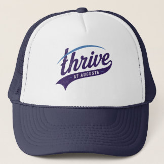 Casquette de camionneur Vintage Thrive à Augusta