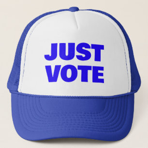 Casquette de camionneur Vote