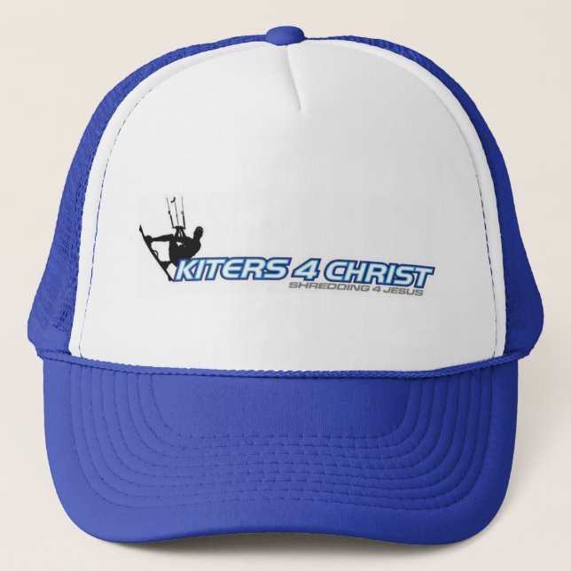 Casquette de camionneurs (Devant)