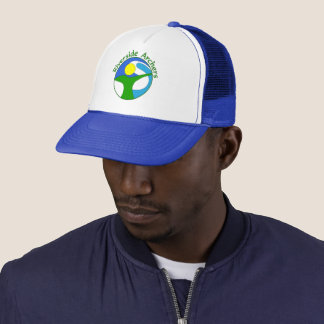 Casquette de camionneurs d'archers de rive