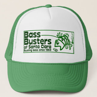 Casquette de camionneurs de BB