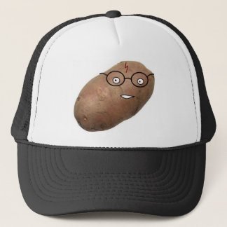 Casquette de camionneurs de Harry Potater !