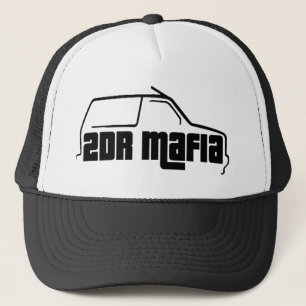 casquette de camionneurs de la Mafia 2Dr