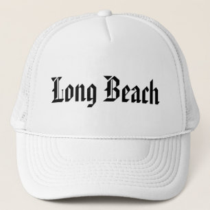 Casquette de camionneurs de Long Beach