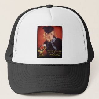 Casquette de camionneurs de "Luckie"