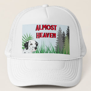 Casquette de camions dalmate