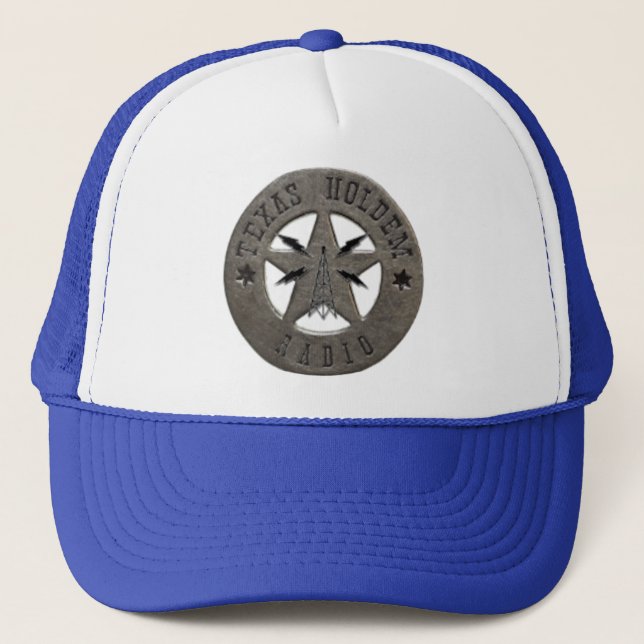 CASQUETTE de camions de la nation THR (Devant)