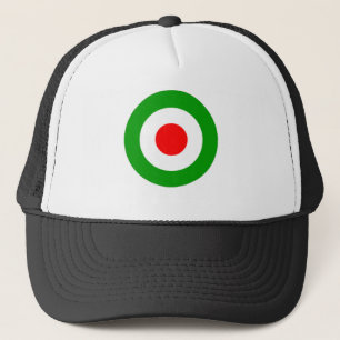 Casquette de camions de l'armée de l'air iranienne