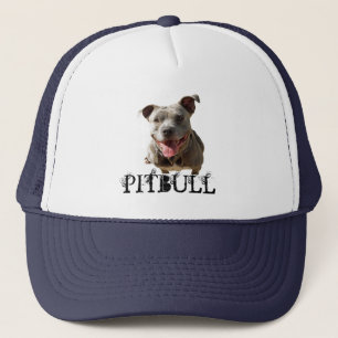 Casquette de camions Pitbull