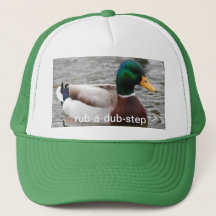 Casquette de canard de Bande de
