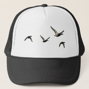 Casquette de canard de vol