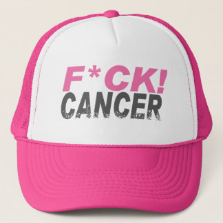 Casquette de Cancer de F*ck