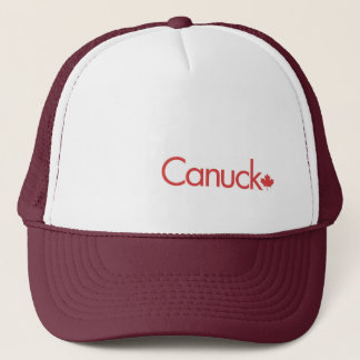 Casquette de Canuck
