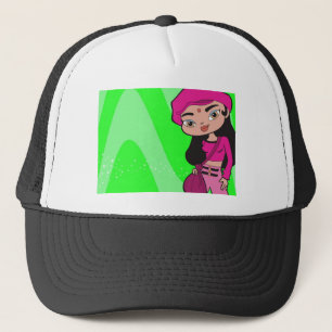 Casquette de Capricorne
