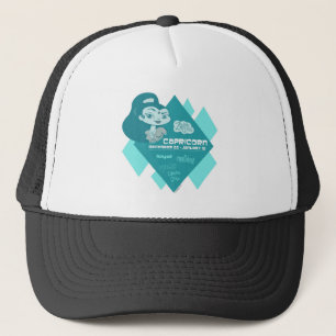 Casquette de Capricorne