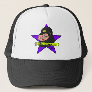 Casquette de Capricorne