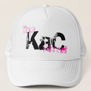 Casquette de carte imprimée