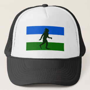 Casquette de Cascadia Sasquatch