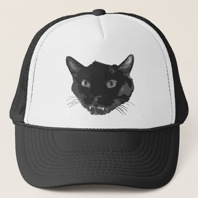 Casquette de Catbus (Devant)