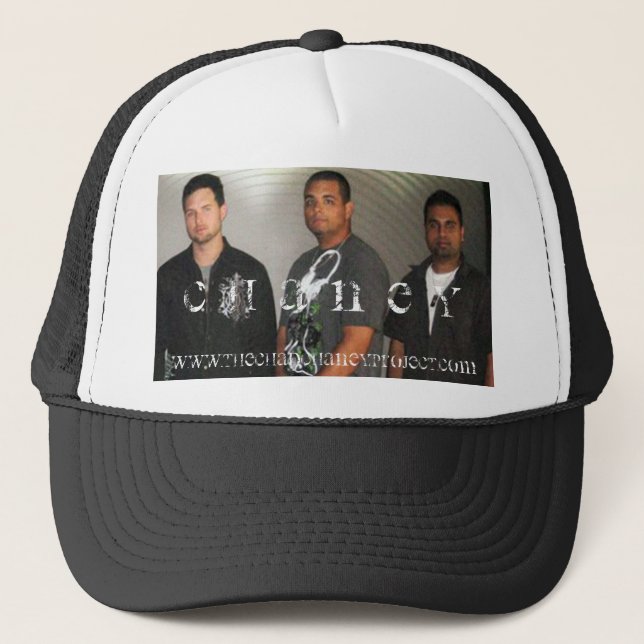 CASQUETTE DE CDJ-CHANEY (Devant)