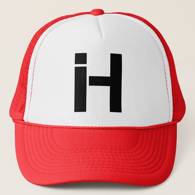 Casquette de cendre d'Ironhammers (Devant)