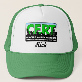 Casquette de CERT de MOVR