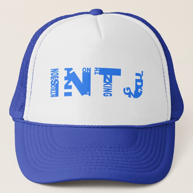 Casquette de cerveau (Devant)