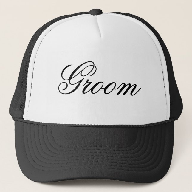 Casquette de chambre (Devant)