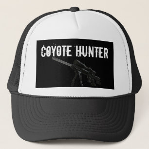 CASQUETTE DE CHASSEUR DE COYOTE DE L'AR 15