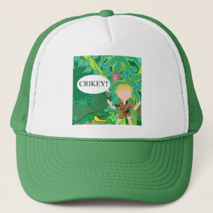 Casquette de chasseur de Croc