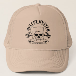 Casquette de chasseur de mulet