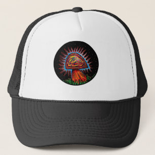 Casquette de chasseurs de champignon de