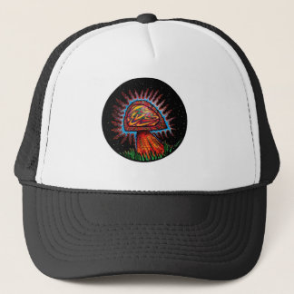 Casquette de chasseurs de champignon de