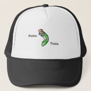 casquette de chatouillement de conserves au