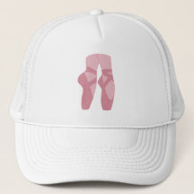 Casquette de chaussures Pointe
